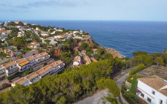 Building plot - Sale - Javea - Balcon al Mar