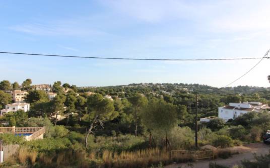 Building plot - Sale - Javea - Costa Nova