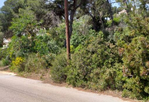 Building plot - Sale - Javea - Costa Nova