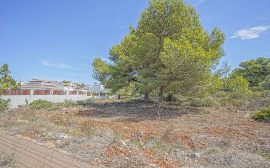 Building plot - Sale - Javea - Costa Nova