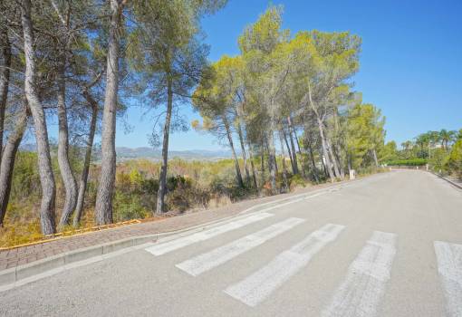 Building plot - Sale - Javea - Ermita