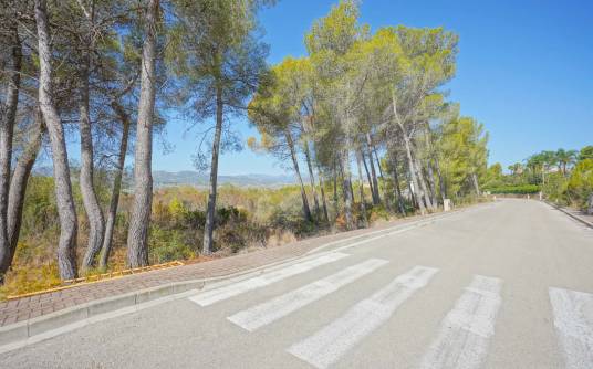 Building plot - Sale - Javea - Ermita