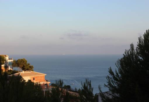 Building plot - Sale - Javea - Granadella