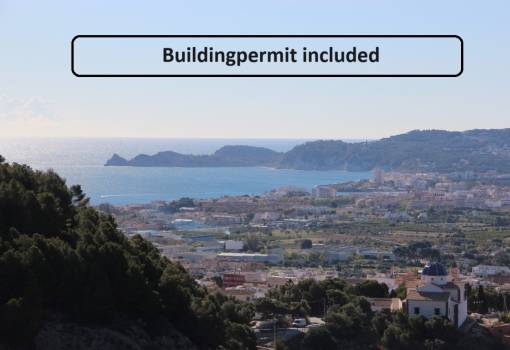 Building plot - Sale - Javea - Nova Xabia