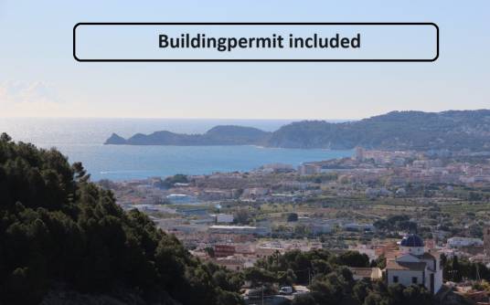 Building plot - Sale - Javea - Nova Xabia