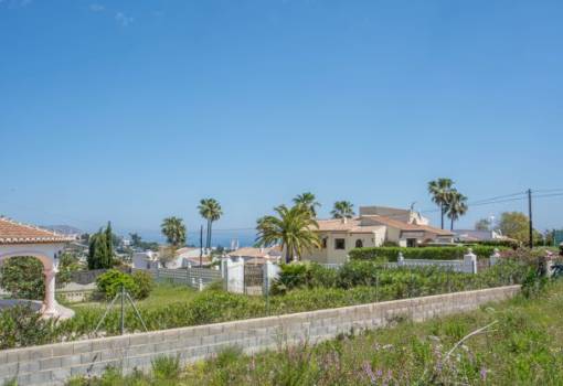 Building plot - Sale - Javea - pinosol