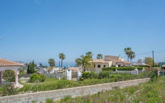 Building plot - Sale - Javea - pinosol