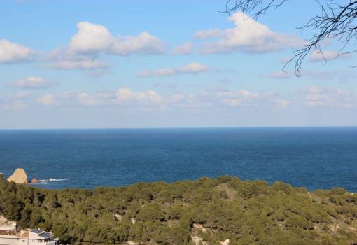 Building plot - Sale - Javea - Portixol