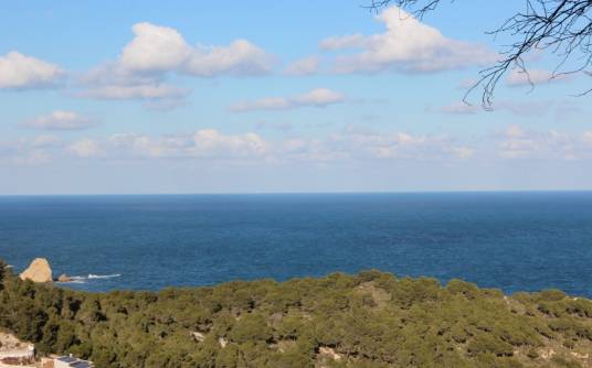 Building plot - Sale - Javea - Portixol