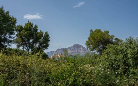 Building plot - Sale - Javea - Rafalet