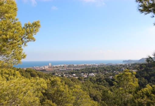 Building plot - Sale - Javea - Tosalet