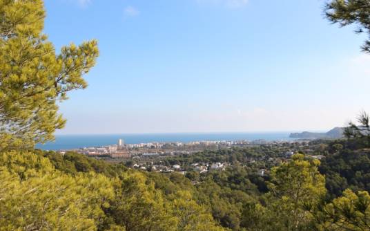 Building plot - Sale - Javea - Tosalet