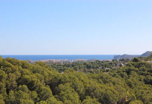 Building plot - Sale - Javea - Tosalet