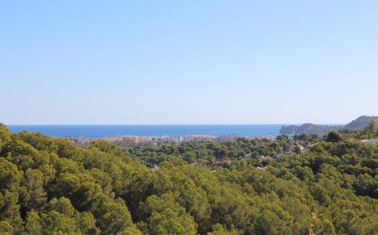 Building plot - Sale - Javea - Tosalet