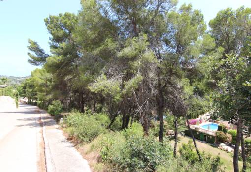 Building plot - Sale - Javea - Tosalet