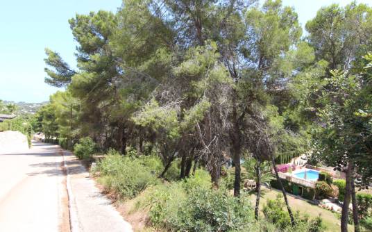 Building plot - Sale - Javea - Tosalet