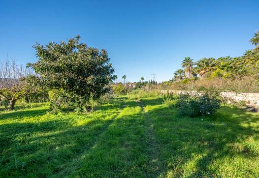 Building plot - Sale - Javea - Valls