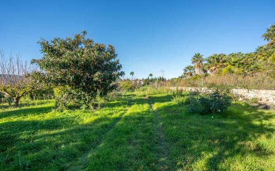 Building plot - Sale - Javea - Valls