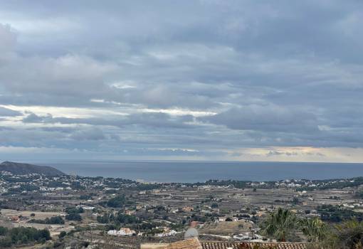 Building plot - Sale - Moraira - AG-363