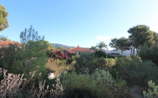 Building plot - Sale - Moraira - Benimeit