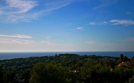 Building plot - Sale - Moraira - Benimeit