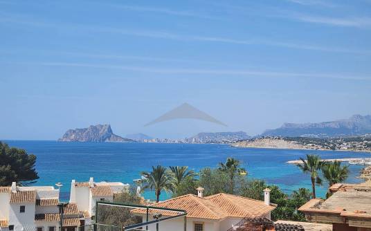 Building plot - Sale - Moraira - El Portet