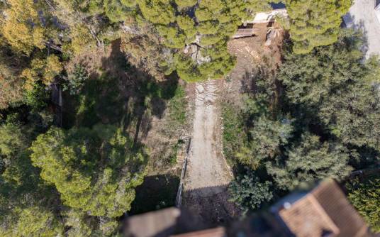 Building plot - Sale - Moraira - Paichi