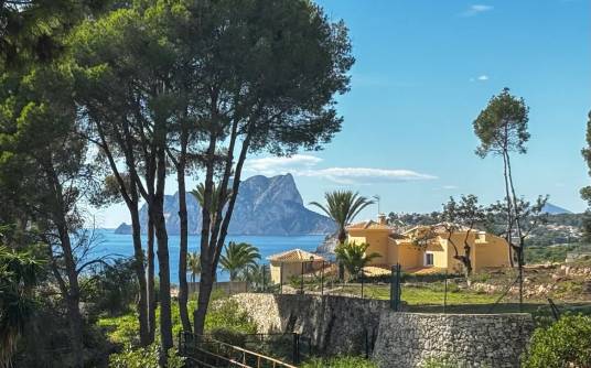 Building plot - Sale - Moraira - Pla del Mar