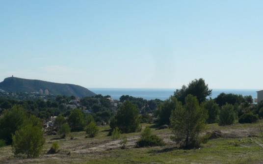 Building plot - Sale - Moraira - Sabatera