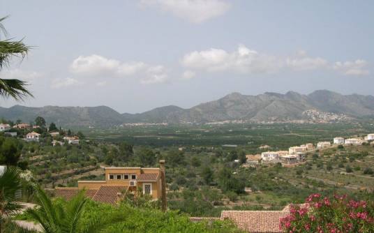 Building plot - Sale - Orba - L’aspre