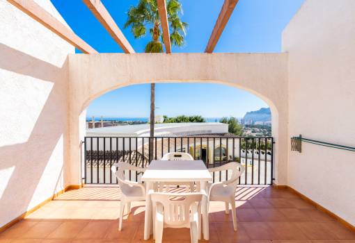 Бунгало - Новостройка - Calpe - Calpe