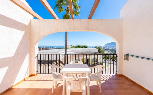 Бунгало - Новостройка - Calpe - Calpe