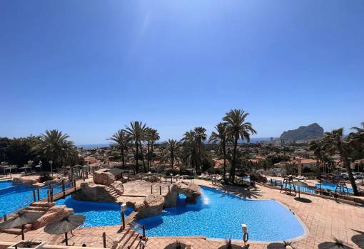 Бунгало - Новостройка - Calpe - Calpe
