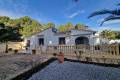 Bungalow en venta en Moraira