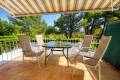 Bungalow for sale in Moraira