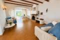 Bungalow for sale in Moraira