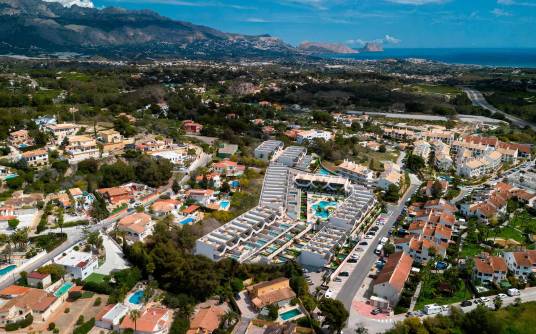 Bungalow - New Build - Alfaz del Pi - Alfaz del Pi