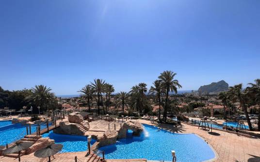 Bungalow - New Build - Calpe - Calpe