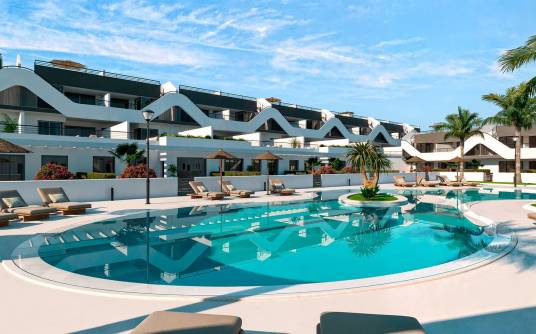 Bungalow - Nieuw gebouw - Alfaz del Pi - Alfaz del Pi