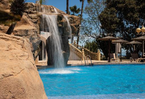 Bungalow - Nieuw gebouw - Calpe - HH-27068
