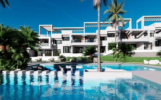 Bungalow - Nowy budynek - Finestrat - Finestrat