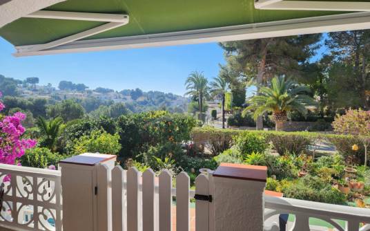 Bungalow - Sale - Benissa - San Jaime