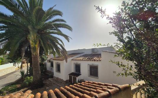 Bungalow - Sprzedaż - Moraira - Centro