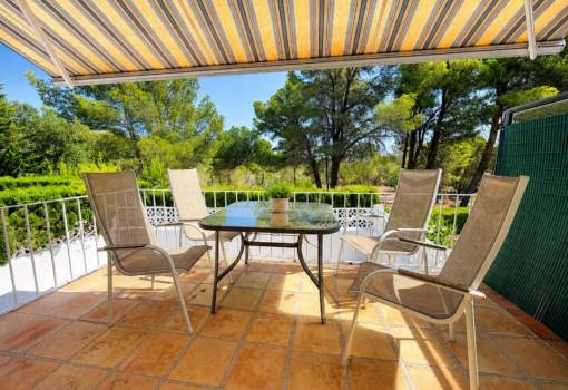 Bungalow - Sprzedaż - Moraira - Moraira