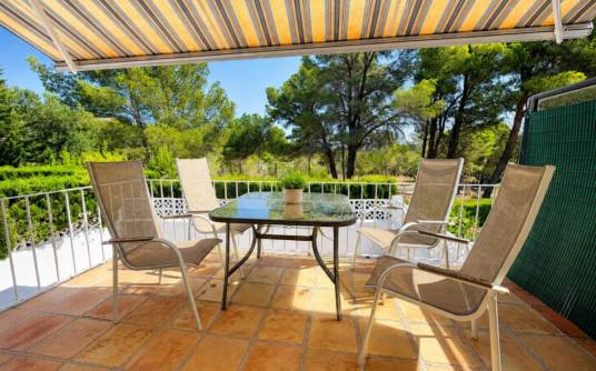 Bungalow - Sprzedaż - Moraira - Moraira