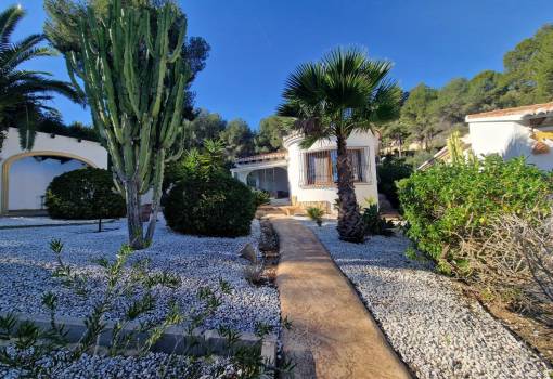 Bungalow - Sprzedaż - Moraira - Pinar de l’Advocat