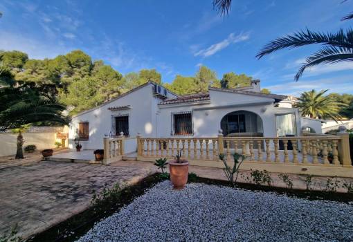Bungalow - Sprzedaż - Moraira - Pinar de l’Advocat