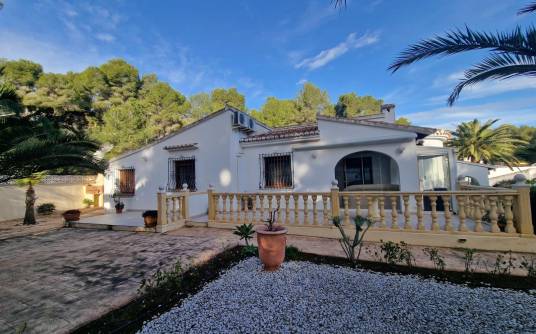 Bungalow - Sprzedaż - Moraira - Pinar de l’Advocat