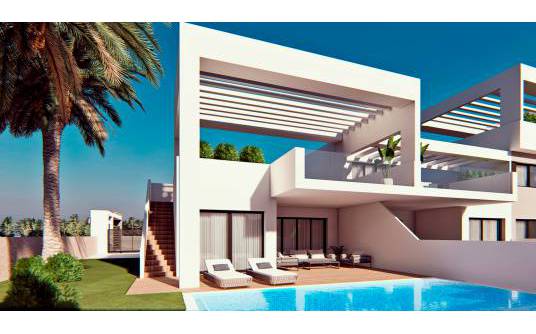 Bungalow - Uitverkoop - Benidorm - Finestrat