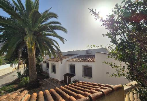 Bungalow - Uitverkoop - Moraira - Centro